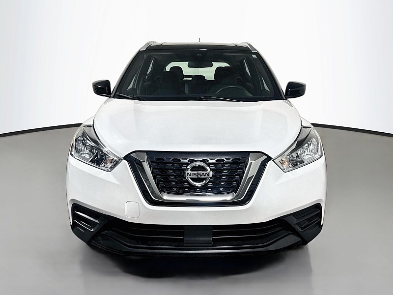 Used 2020 Nissan Kicks SV Compact SUV