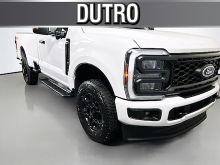 2025 Ford Super Duty F-350 XL TRUCK