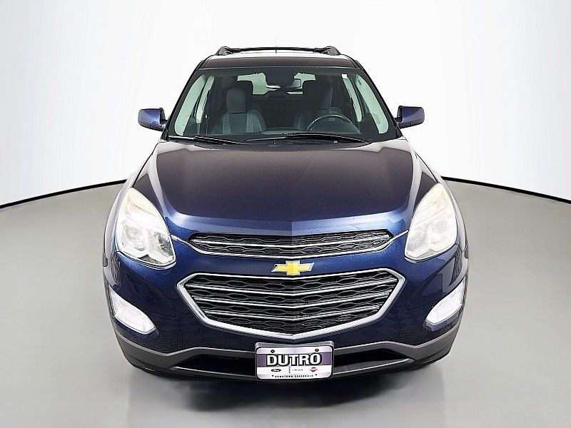 Used 2017 Chevrolet Equinox LT with VIN 2GNALCEK9H1600482 for sale in Zanesville, OH