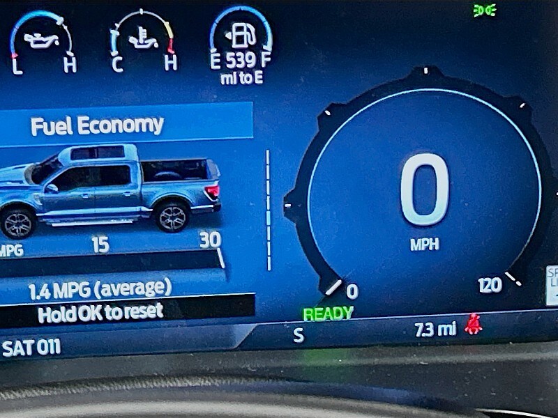2025 Ford F-150 Lariat - Photo 13