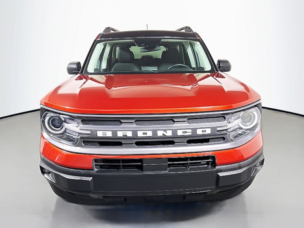 Used 2023 Ford Bronco Sport Big Bend Full Size SUV