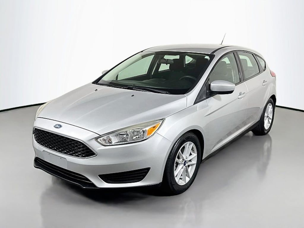 Used 2018 Ford Focus SE Compact Car