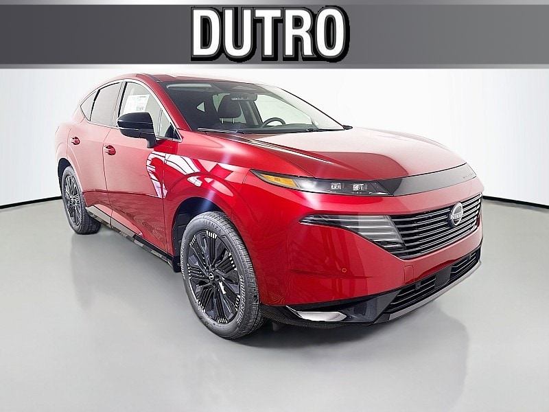 2026 Nissan Murano