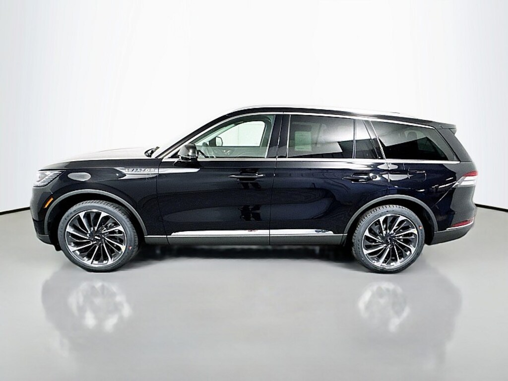 New 2026 Lincoln Aviator Reserve Compact SUV