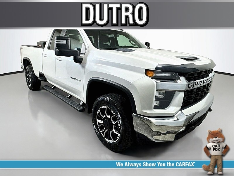 2022 Chevrolet Silverado 2500HD