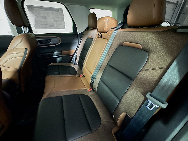 2025 Ford Bronco Sport Outer Banks - Photo 24
