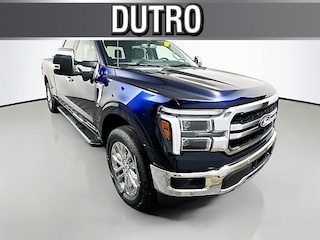2025 Ford F-150 Lariat TRUCK
