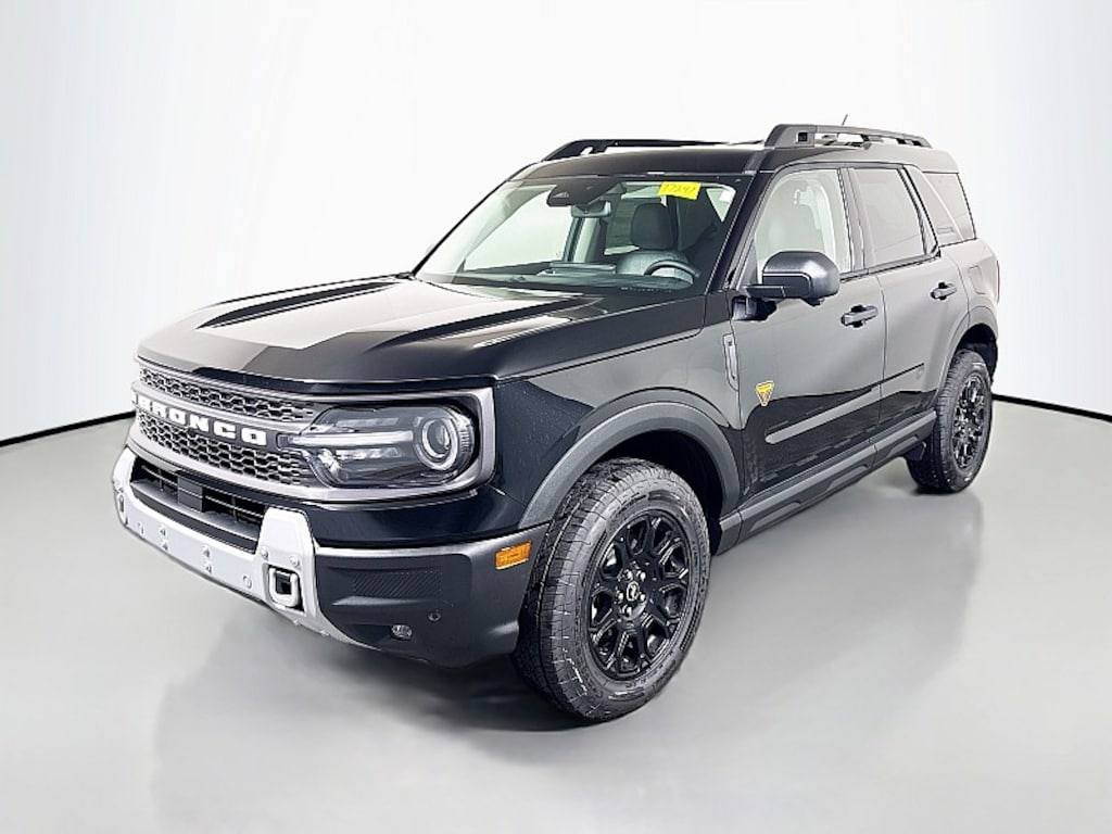 New 2025 Ford Bronco Sport Badlands SUV