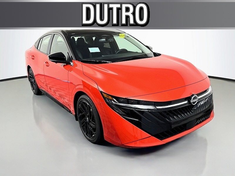 2027 Nissan Sentra