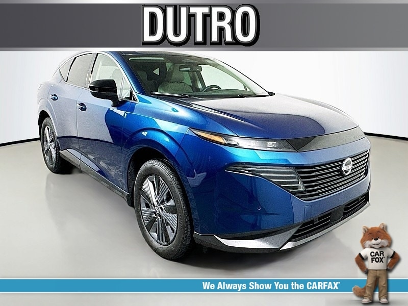 2025 Nissan Murano SL's photo