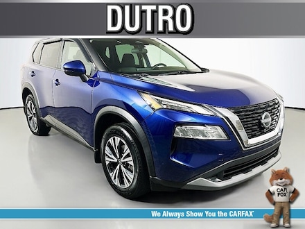 2022 Nissan Rogue SV Crossover SUV