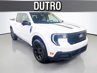 2026 Ford Maverick Lariat&reg; TRUCK