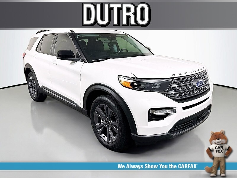 2023 Ford Explorer XLT 4WD's photo