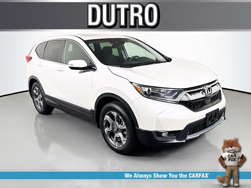 2017 Honda CR-V EX AWD's photo