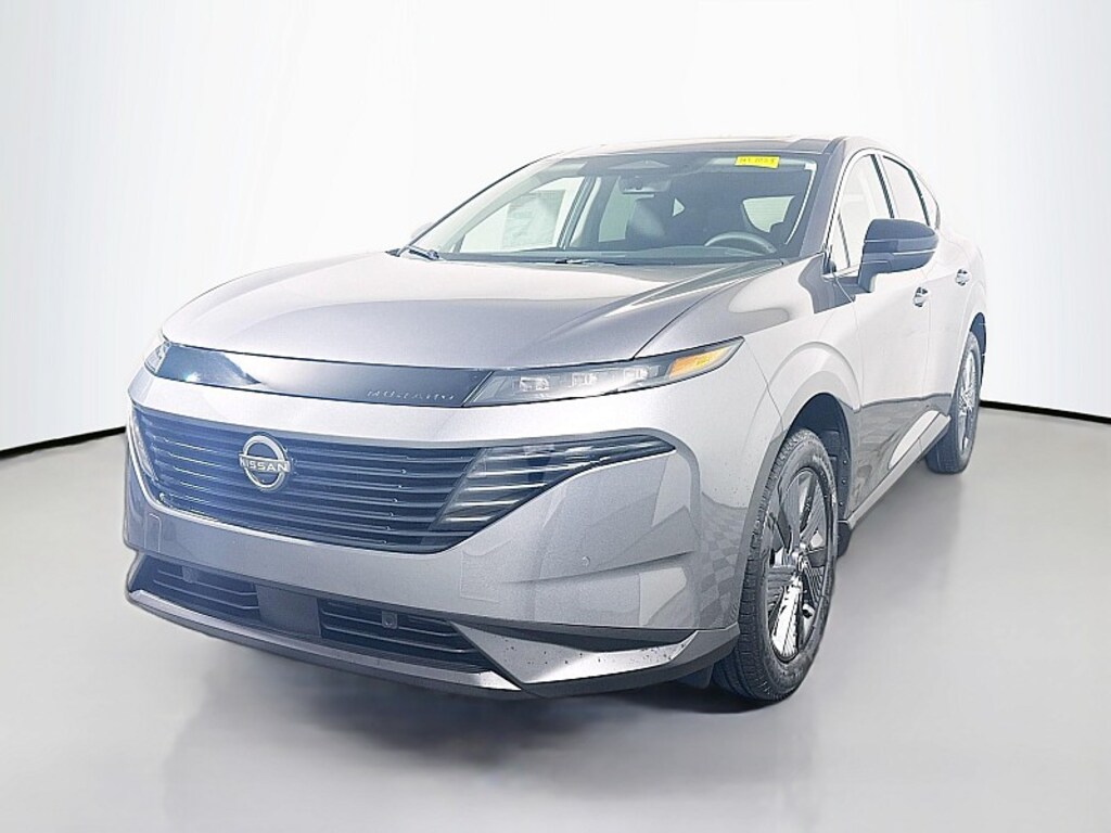 New 2026 Nissan Murano SL Crossover SUV