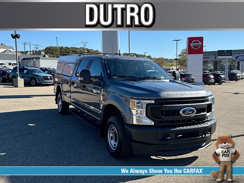 2022 Ford F-250 Super Duty