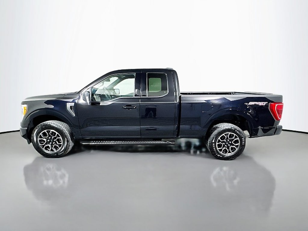 Used 2022 Ford F-150 4WD XLT Full Size Truck