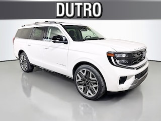 2026 Ford Expedition MAX Platinum SUV