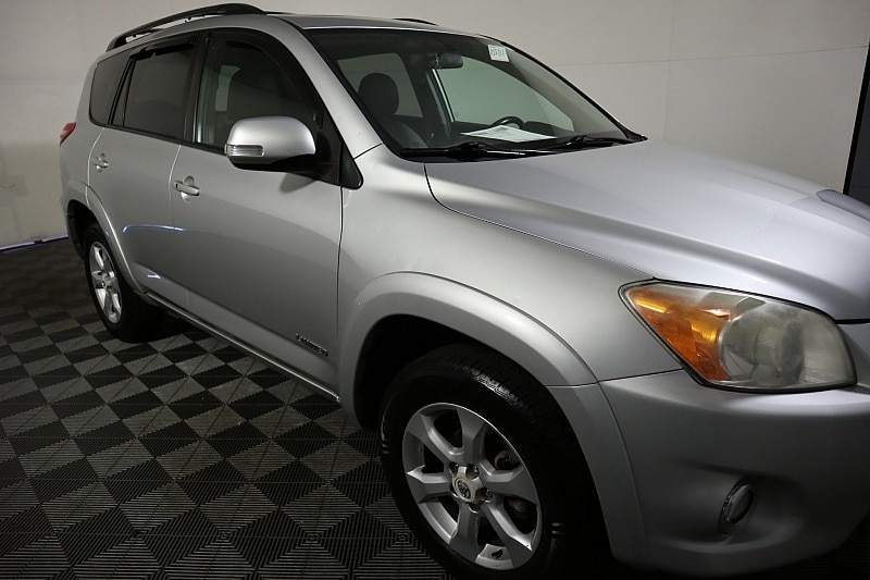 Used 2011 Toyota RAV4 Limited with VIN 2T3DF4DVXBW097316 for sale in Zanesville, OH