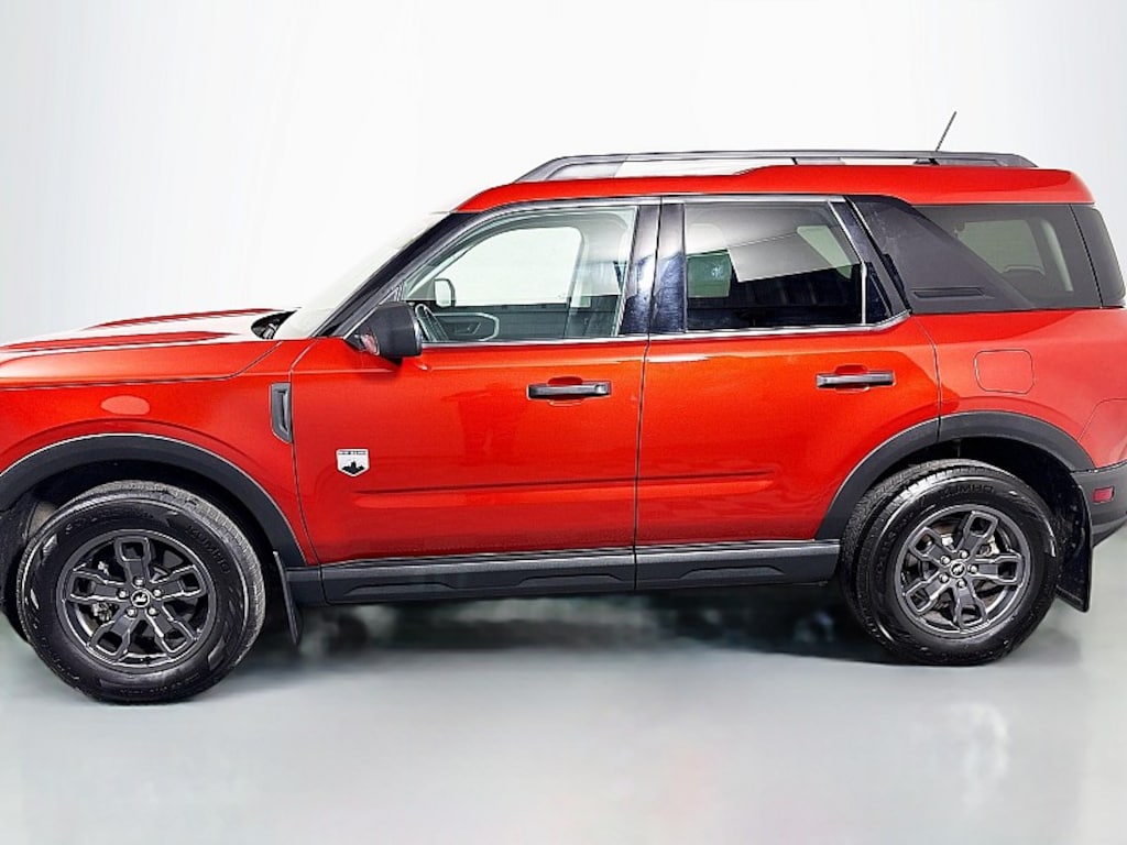 Used 2023 Ford Bronco Sport Big Bend Full Size SUV