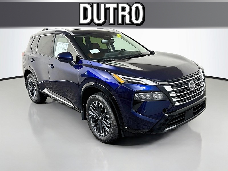 2026 Nissan Rogue