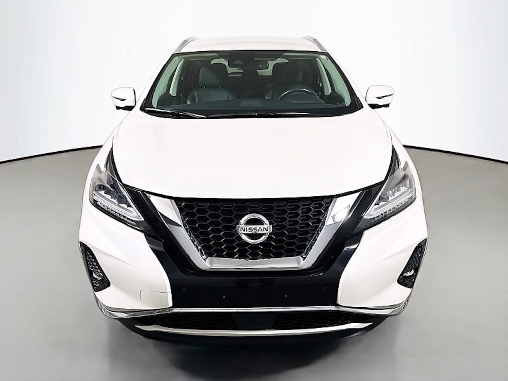 Used 2020 Nissan Murano SL Crossover SUV