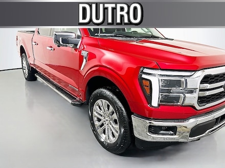 2025 Ford F-150 Lariat TRUCK