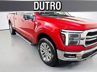 2025 Ford F-150 Lariat TRUCK