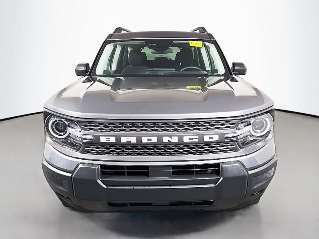 New 2025 Ford Bronco Sport Big Bend SUV