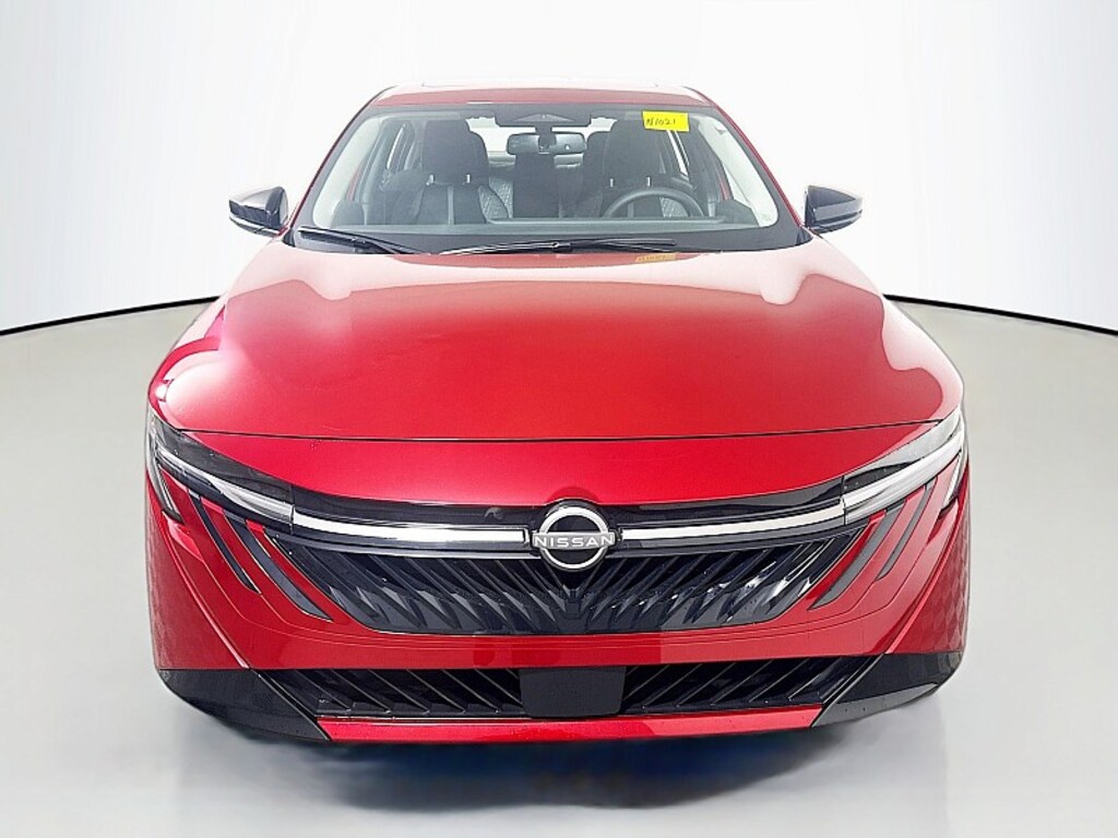 New 2026 Nissan Sentra SV Compact Car