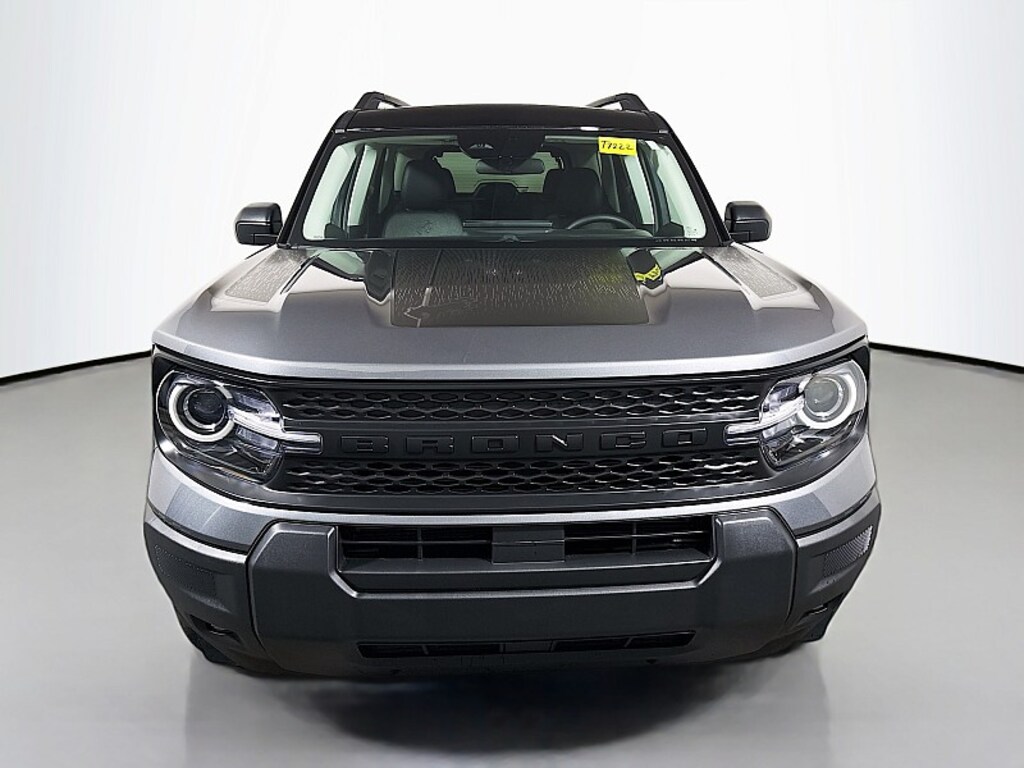 New 2025 Ford Bronco Sport Big Bend SUV