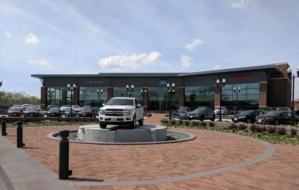 New and Used Ford Dealer Zanesville OH Dutro Ford Lincoln Inc.