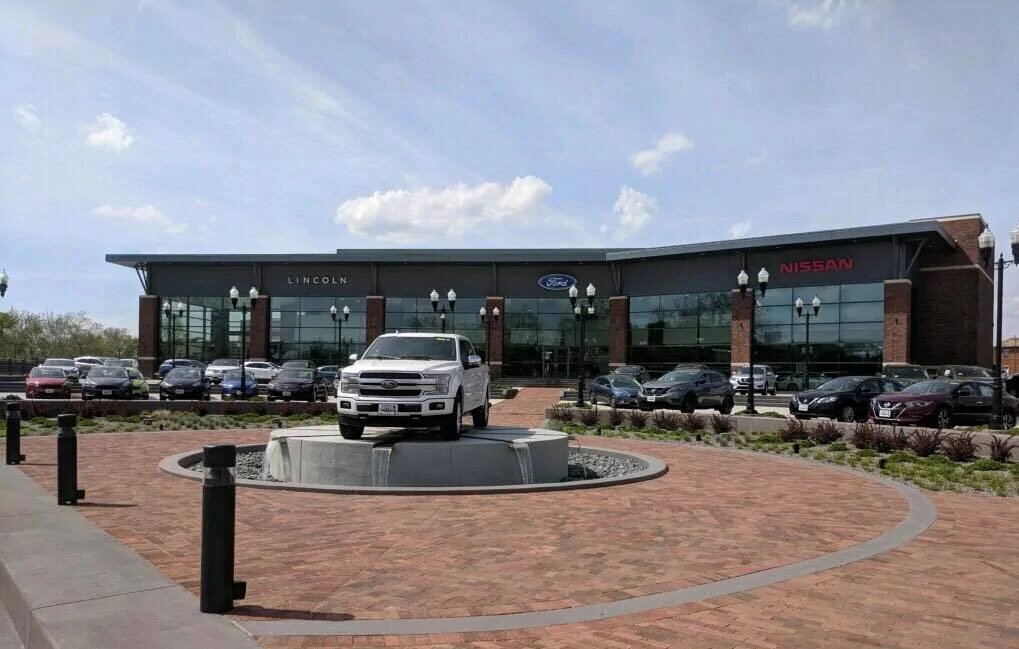 Dutro Ford Lincoln Inc. Ford Dealership in Zanesville OH