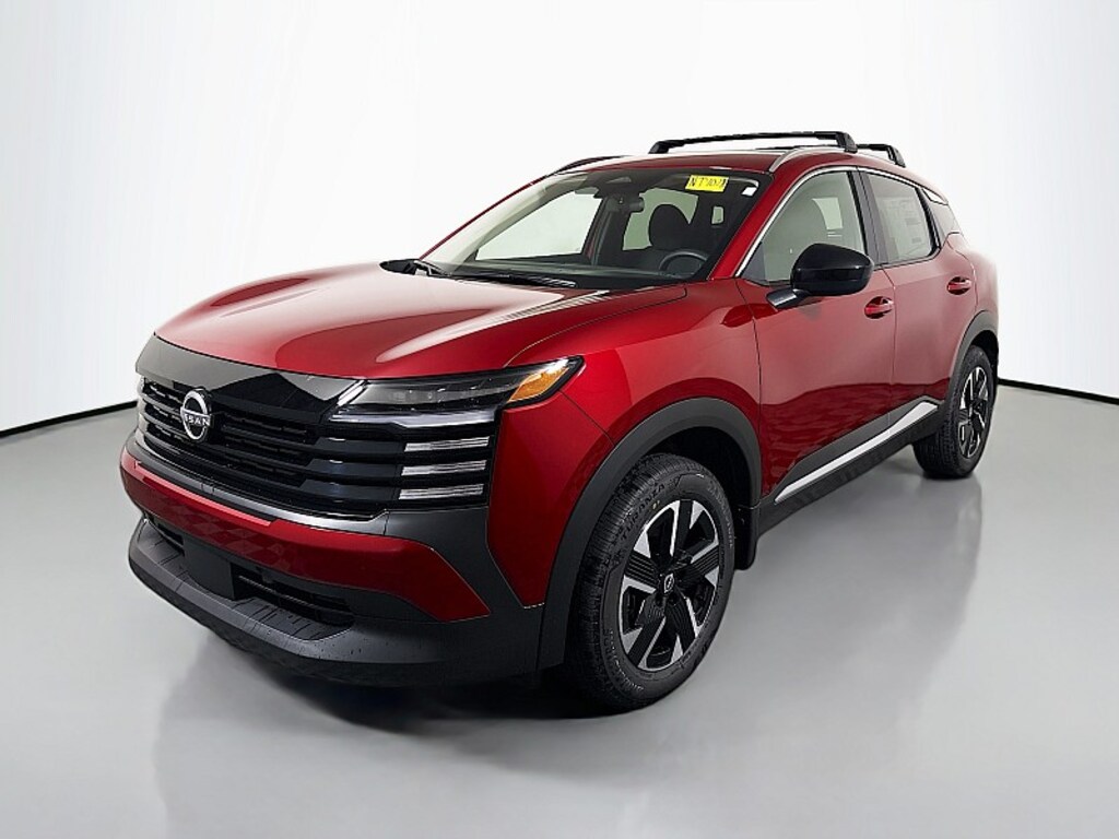 New 2026 Nissan Kicks SV Compact SUV