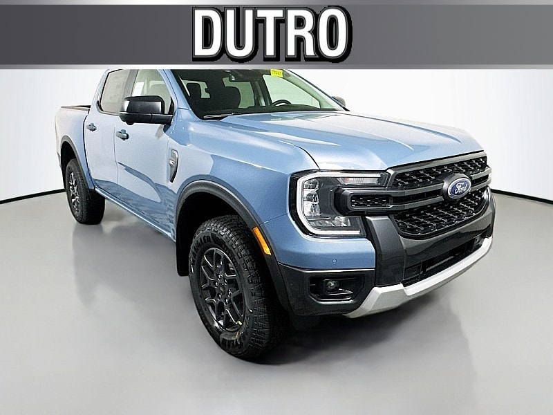 2025 Ford Ranger XLT's photo