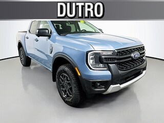 2025 Ford Ranger XLT TRUCK