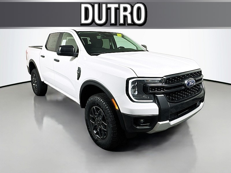 2025 Ford Ranger XLT's photo