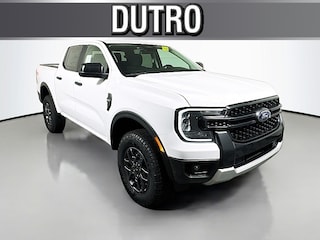 2025 Ford Ranger XLT TRUCK