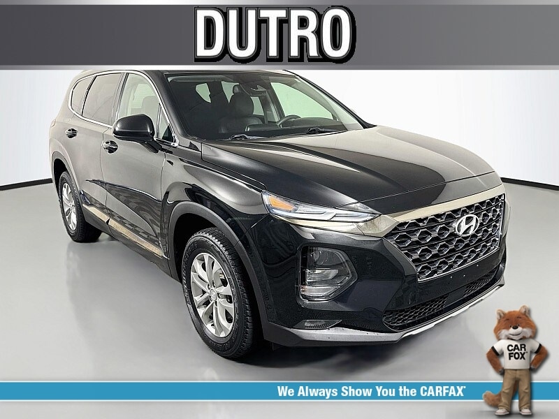 2019 Hyundai Santa Fe