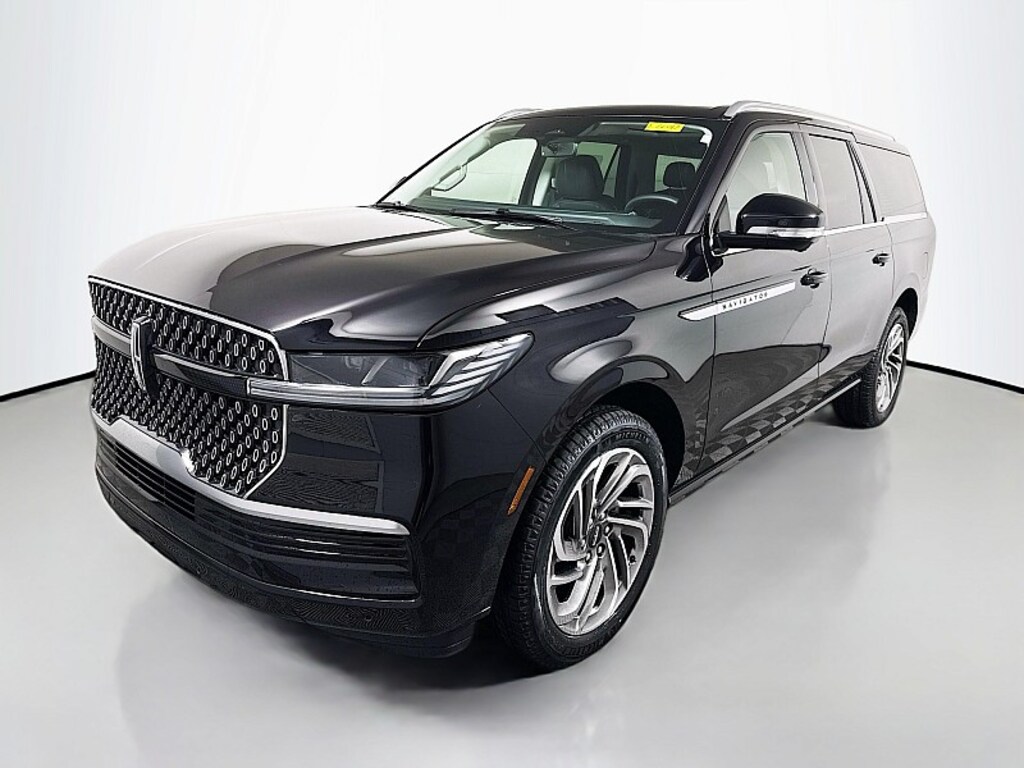 New 2025 Lincoln Navigator L Reserve Full Size SUV