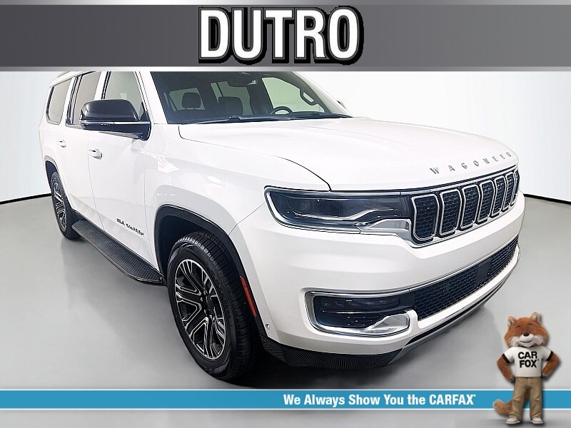 2023 Jeep Wagoneer L Series II 4WD's photo