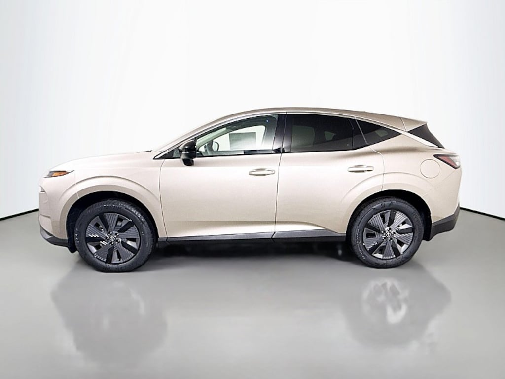 New 2026 Nissan Murano SL Crossover SUV