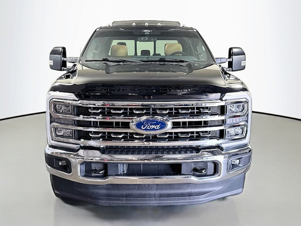 Used 2024 Ford Super Duty F-350 4WD LARIAT Full Size Truck