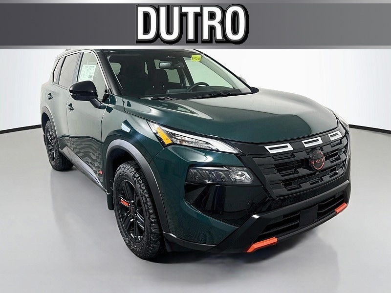 2026 Nissan Rogue