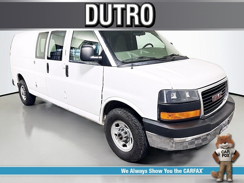 2013 GMC Savana Cargo Base's photo