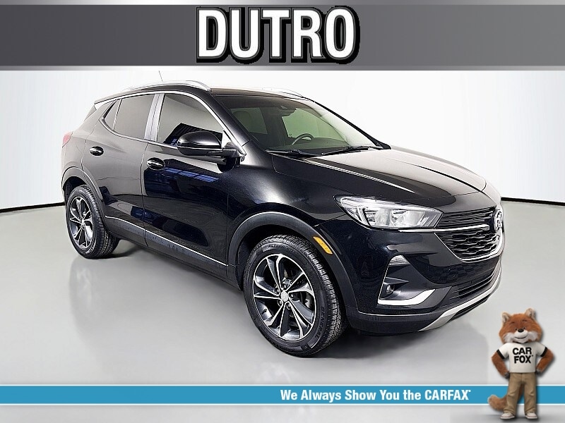 2021 Buick Encore GX Select's photo