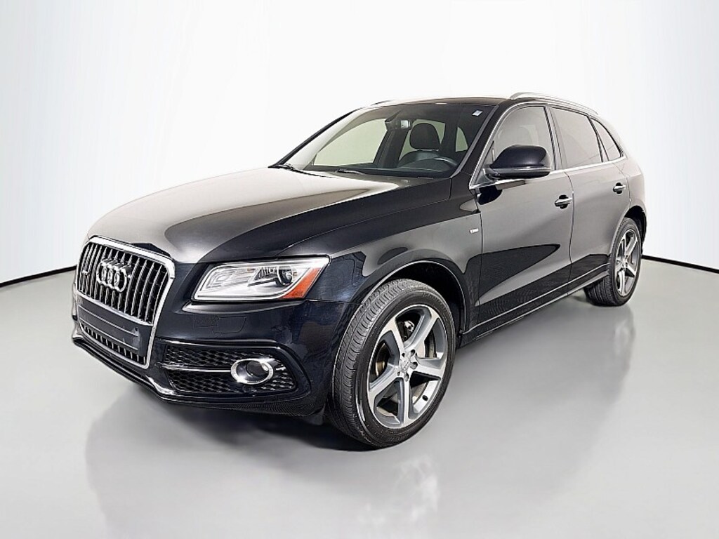 Used 2015 Audi Q5 Prestige Compact SUV