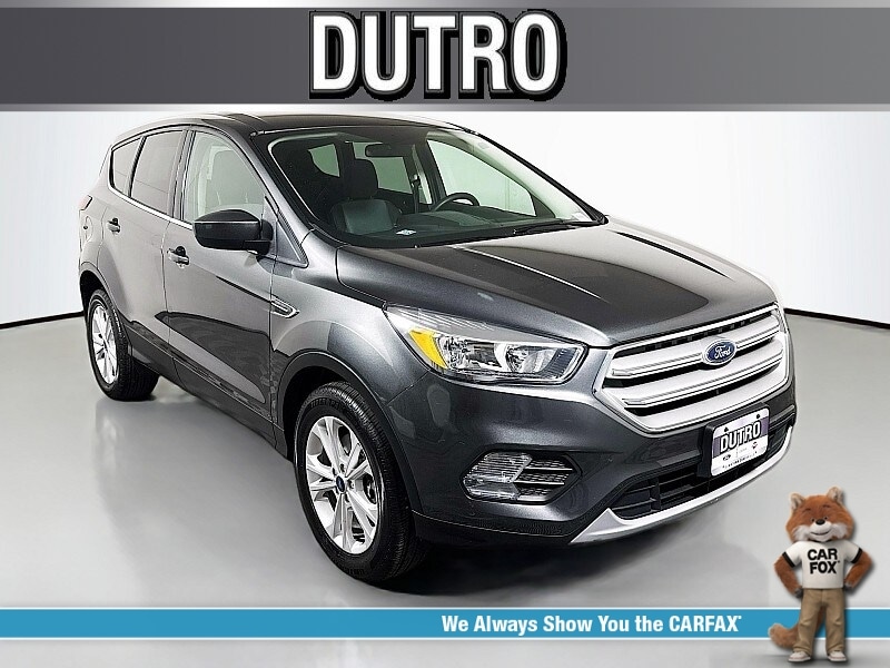 2019 Ford Escape SE