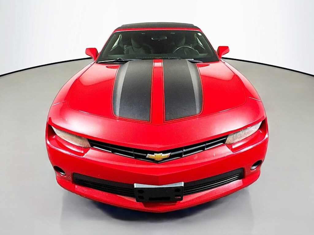 Used 2014 Chevrolet Camaro LT Sporty Car