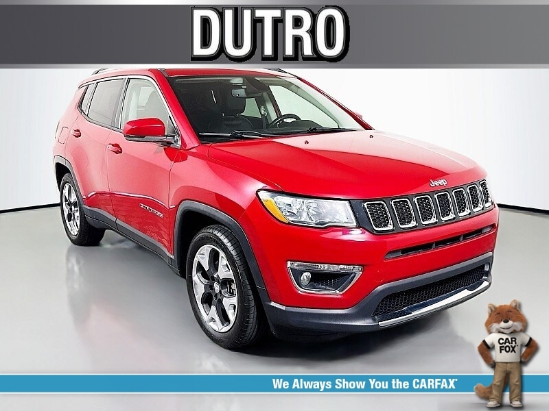 2019 Jeep Compass